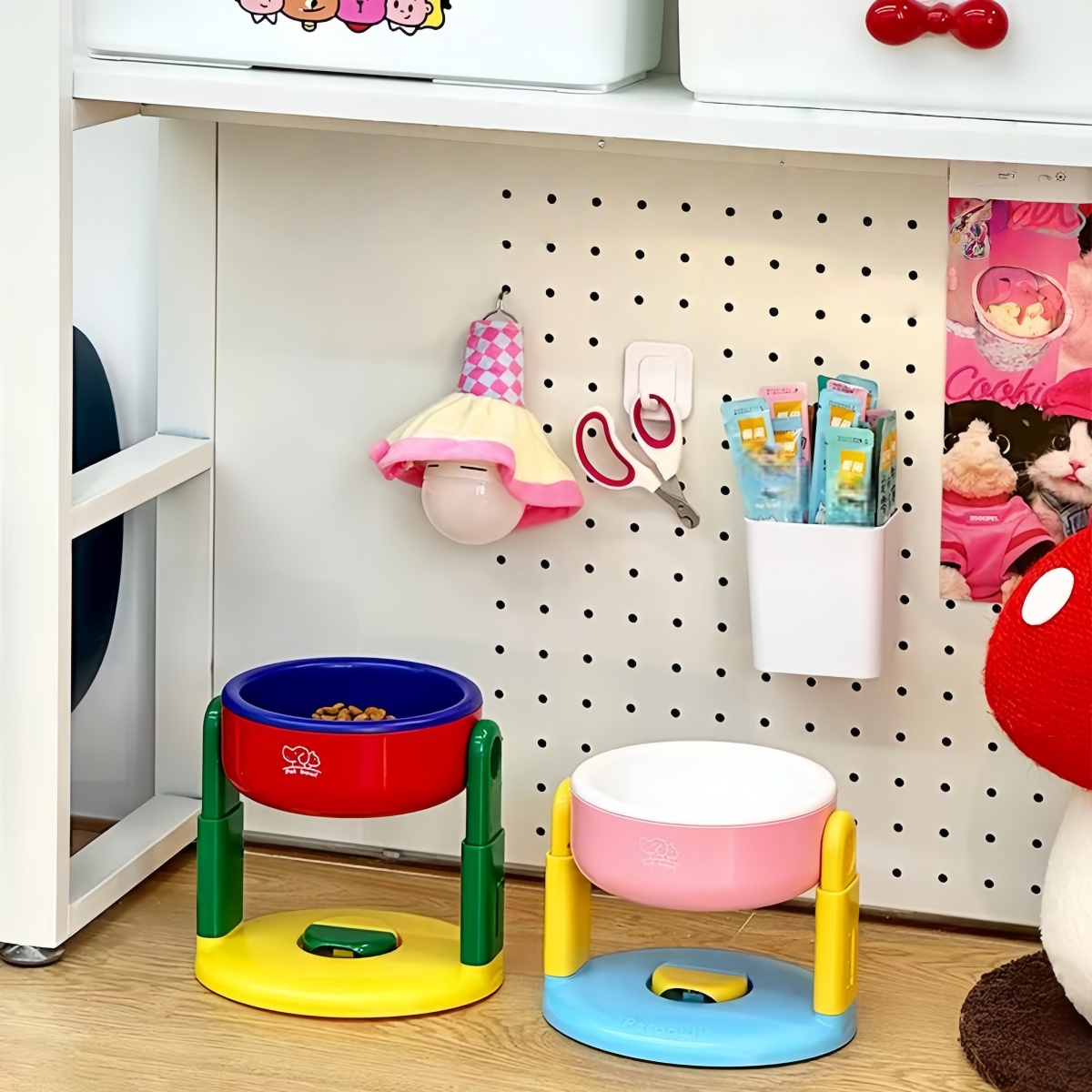 Bol d'alimentation pour animau - Baby Food Cat avis et prix