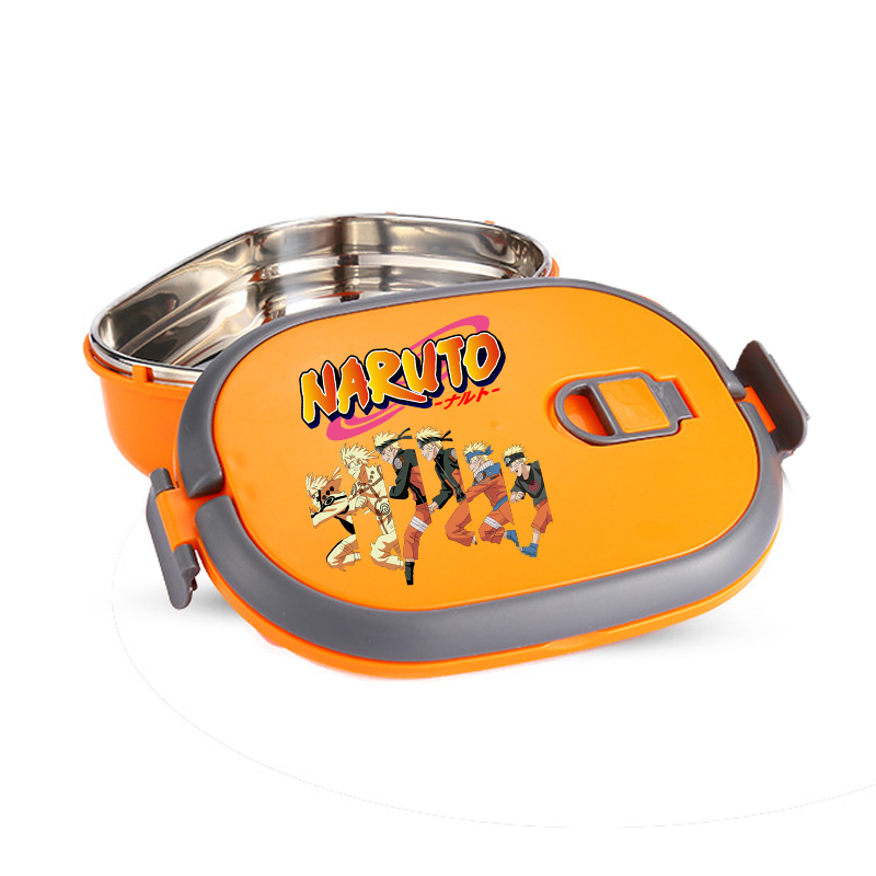 Boîtes à déjeuner Anime Naruto - Baby Kitchen Food avis et prix