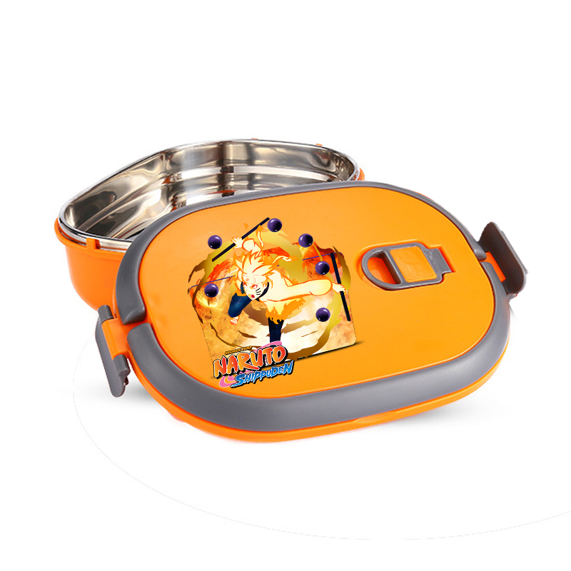Boîtes à déjeuner Anime Naruto - Baby Kitchen Food avis et prix