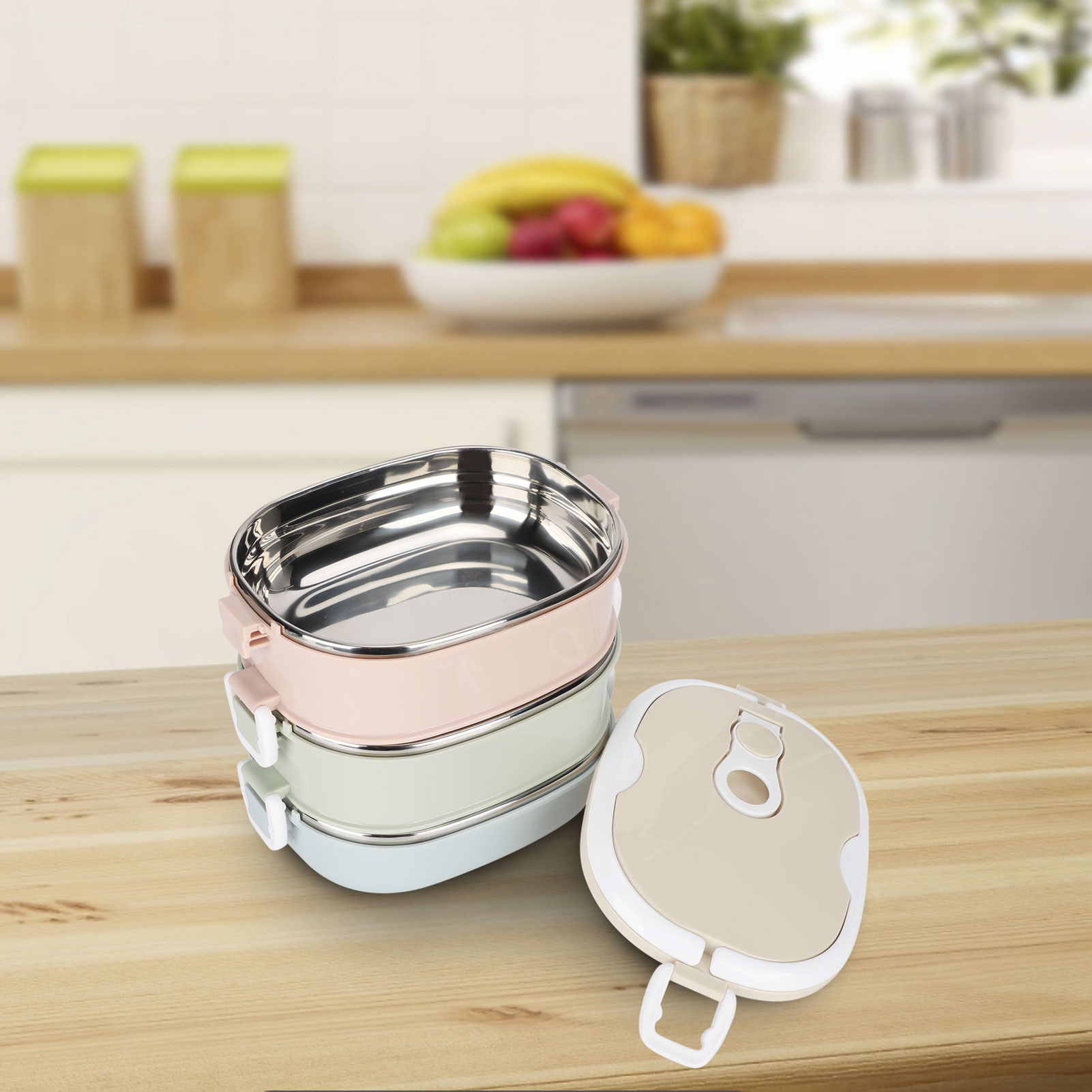 Boîte à déjeuner boîte à déjeu - Baby Kitchen Food avis et prix