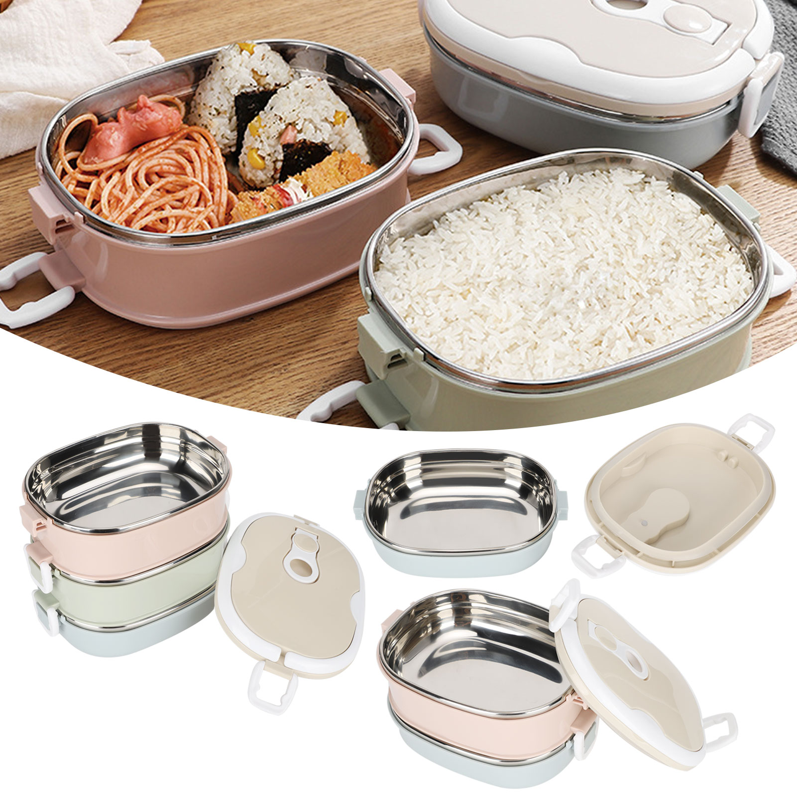 Boîte à déjeuner boîte à déjeu - Baby Kitchen Food avis et prix
