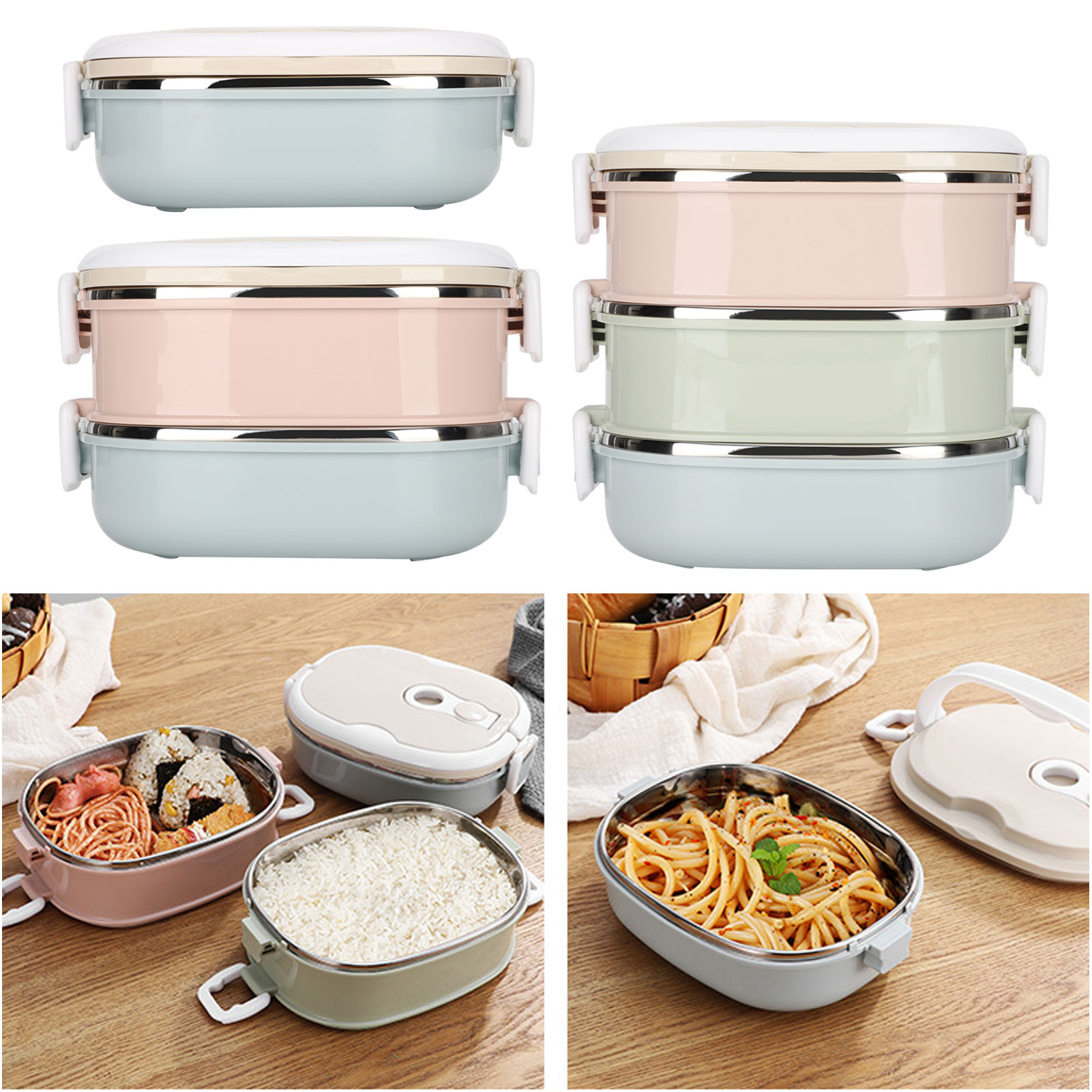 Boîte à déjeuner boîte à déjeu - Baby Kitchen Food avis et prix