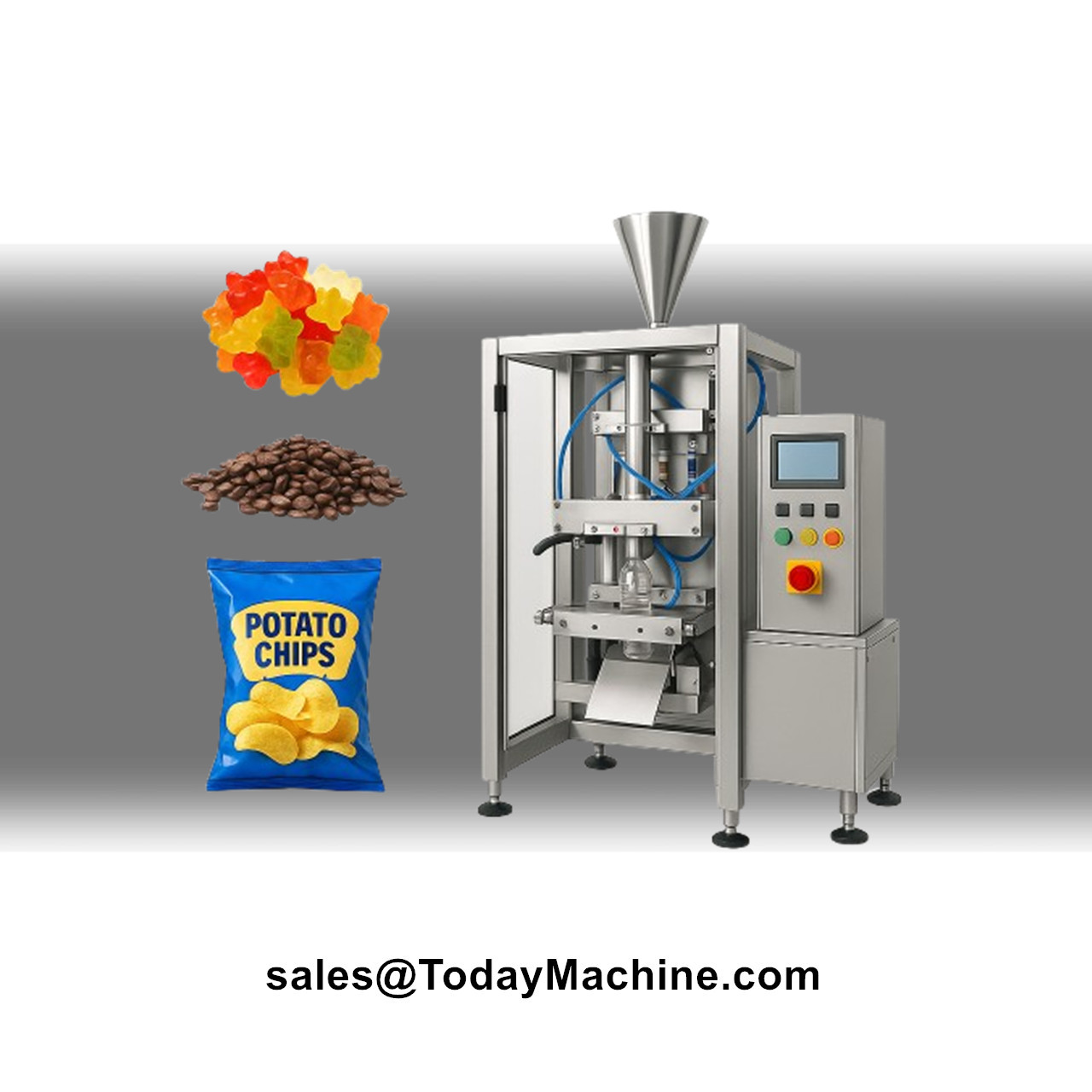 Machine d'emballage automatiqu - Baby Food Packaging avis et prix