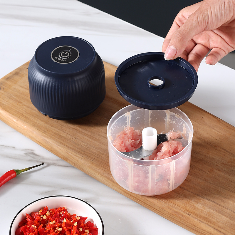 Broyeur électrique d'ail, hach - Baby Food Chopper avis et prix