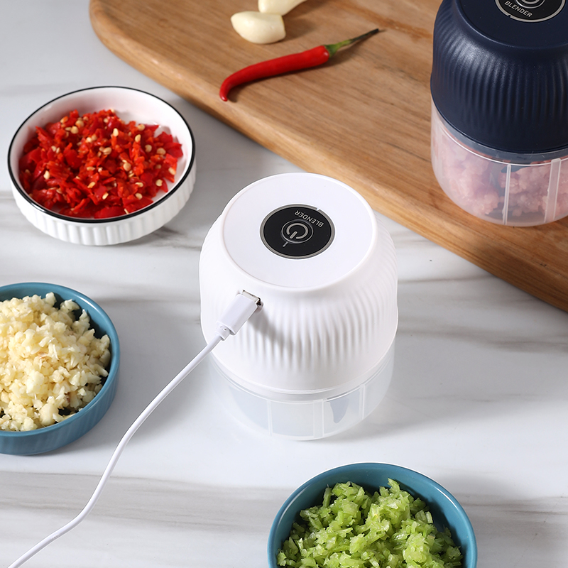 Broyeur électrique d'ail, hach - Baby Food Chopper avis et prix