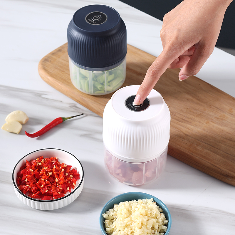 Broyeur électrique d'ail, hach - Baby Food Chopper avis et prix