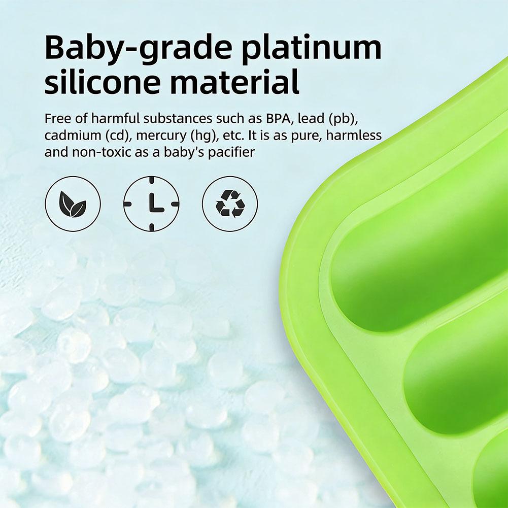 Moule à saucisses en silicone  - Baby Food Healthy avis et prix