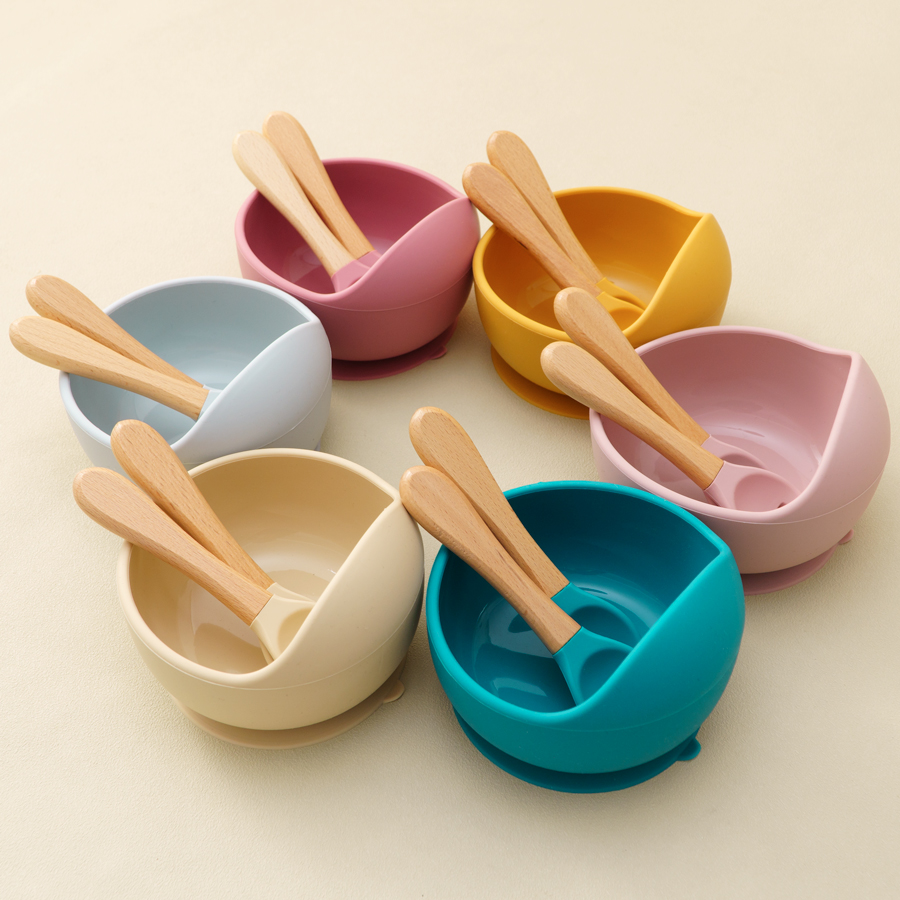 Mamaplan 3 pièces bébé Silicon - Baby Food Chopper avis et prix