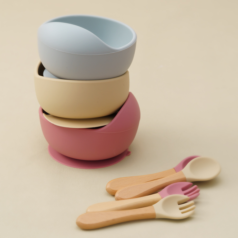 Mamaplan 3 pièces bébé Silicon - Baby Food Chopper avis et prix