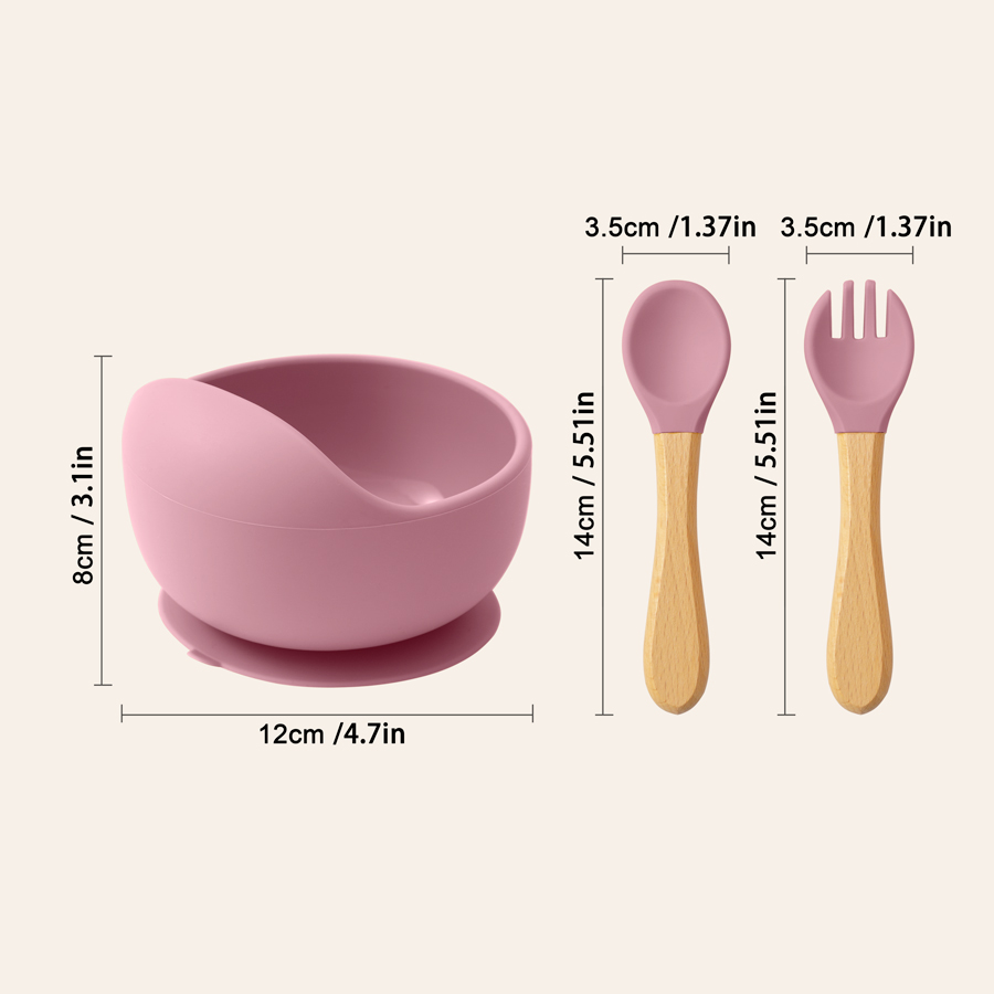 Mamaplan 3 pièces bébé Silicon - Baby Food Chopper avis et prix