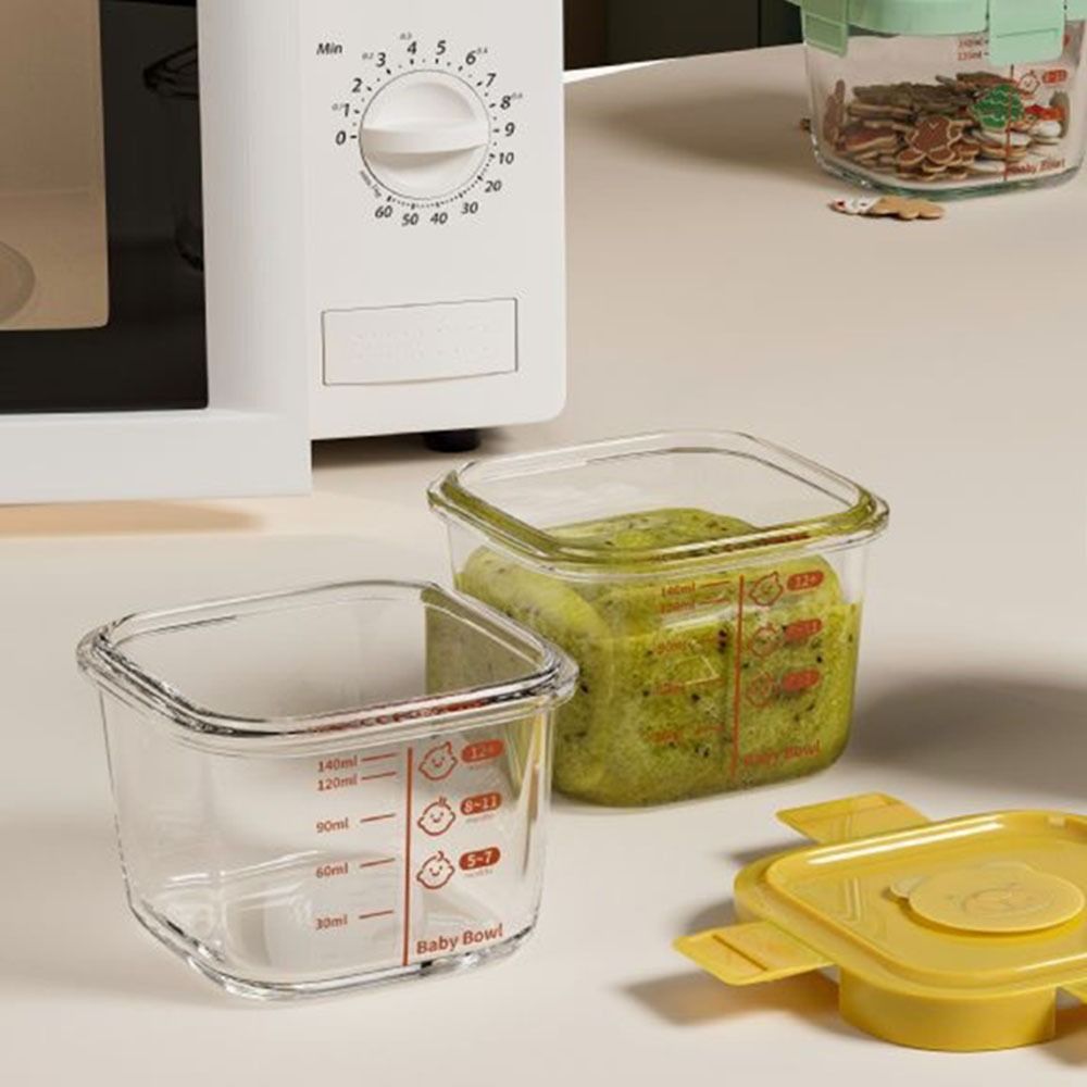 Nouvelle boîte de conservation - Baby Food In Jar avis et prix