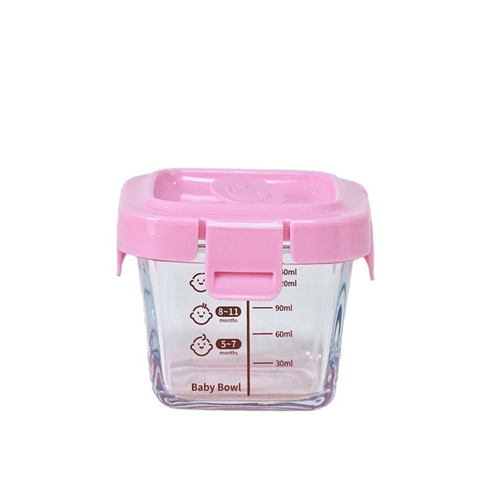 Boîte de rangement des aliment - Baby Food In Jar avis et prix