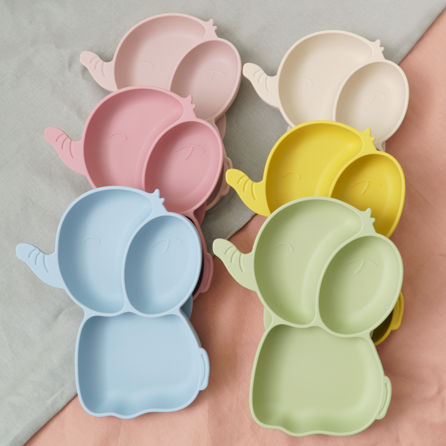 Assiette à manger en silicone  - Baby Food Chopper avis et prix