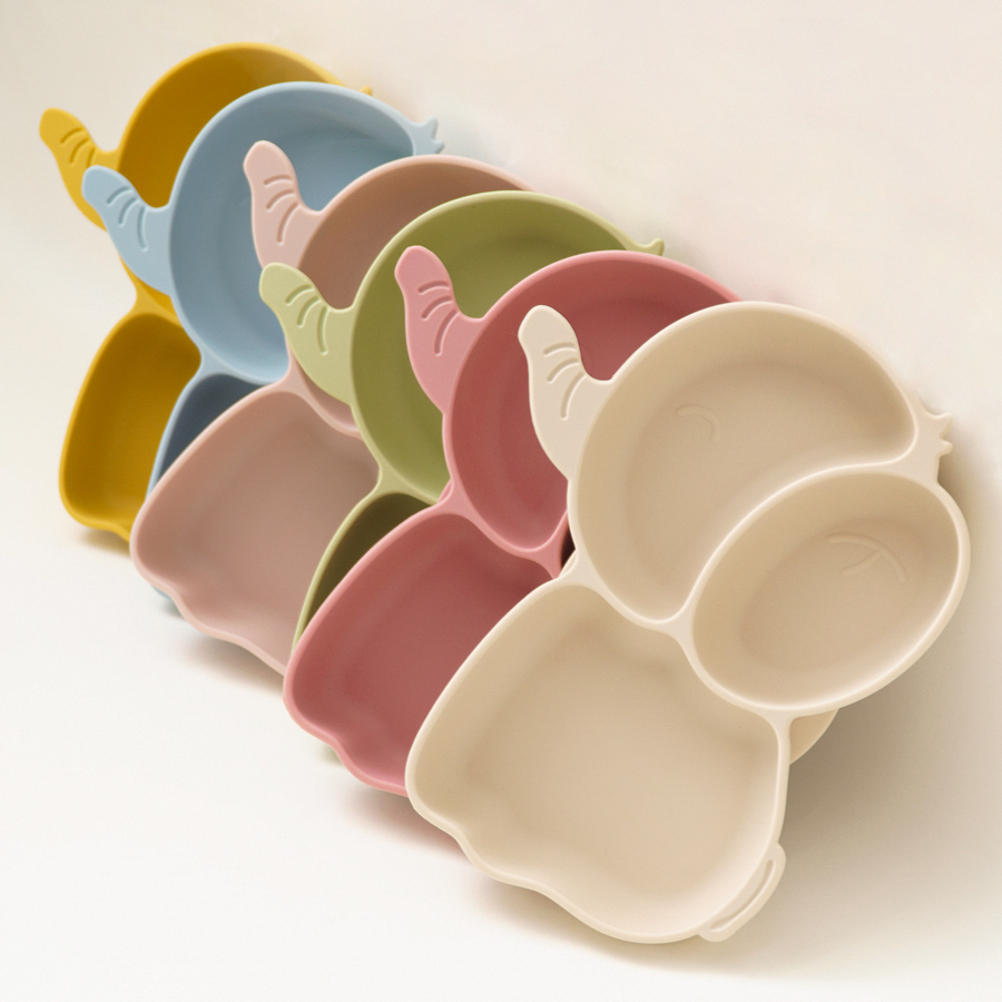 Assiette à manger en silicone  - Baby Food Chopper avis et prix