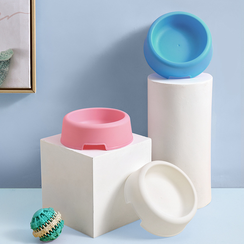 1 bol simple en plastique lége - Baby Food Cat avis et prix