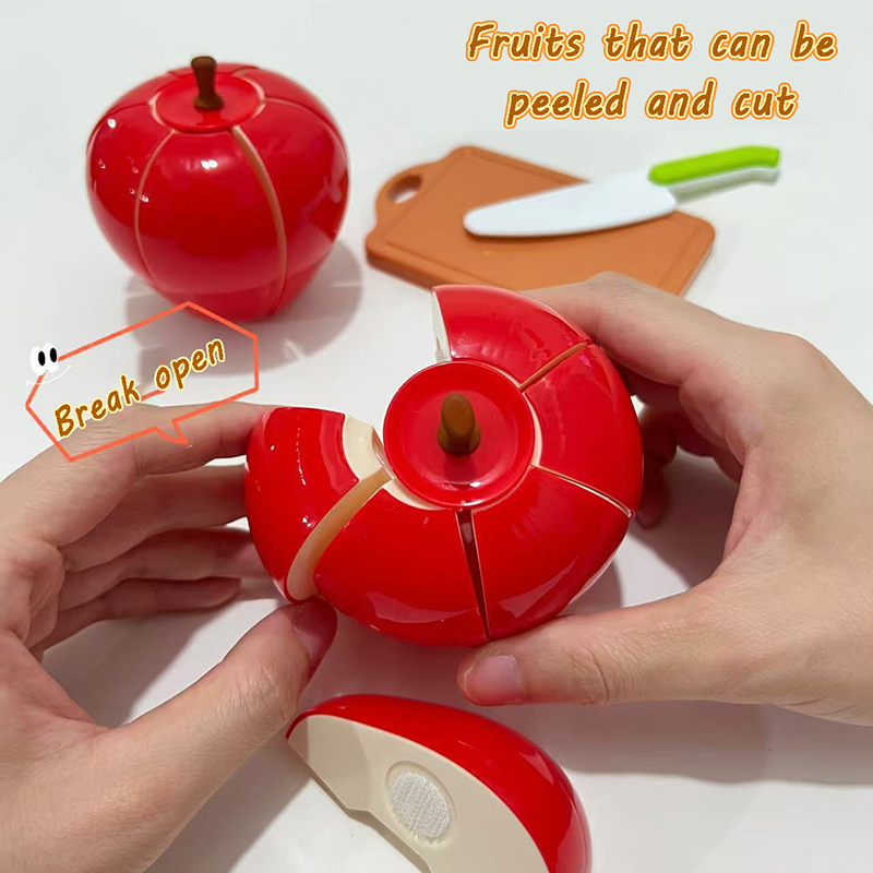 Jouet de cuisine pour enfants  - Baby Food Apple avis et prix