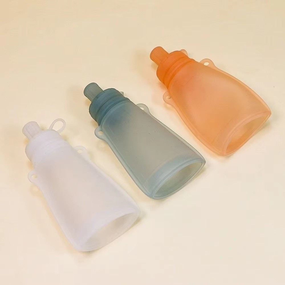 Pochette alimentaire pour bébé - Baby Food Pouches Reusable avis et prix