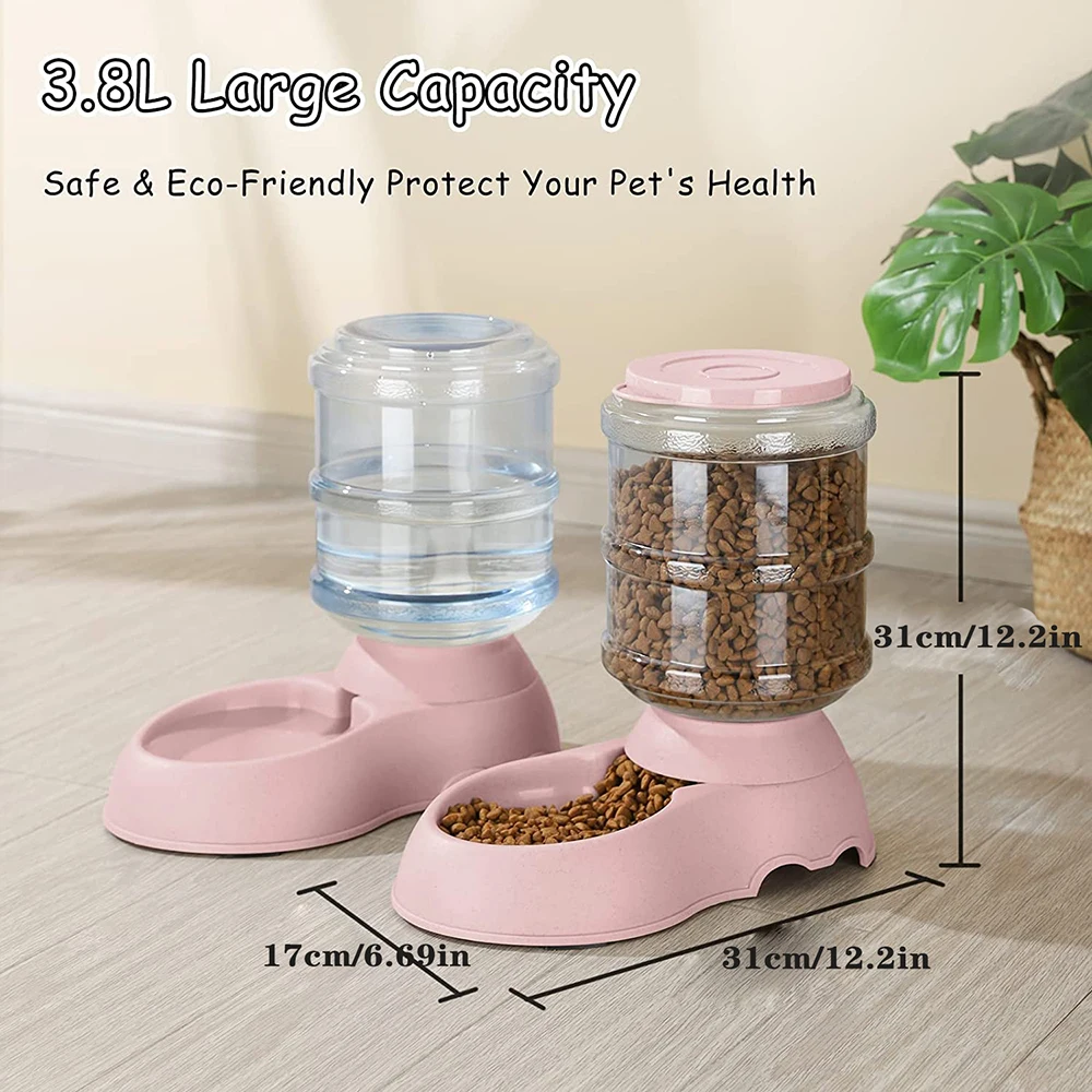 Distributeur d'eau automatique - Baby Food Cat avis et prix