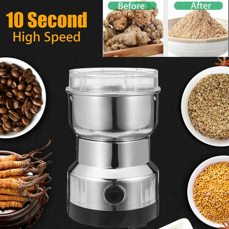 Moulin Électrique 110V-220V po - Baby Kitchen Food avis et prix