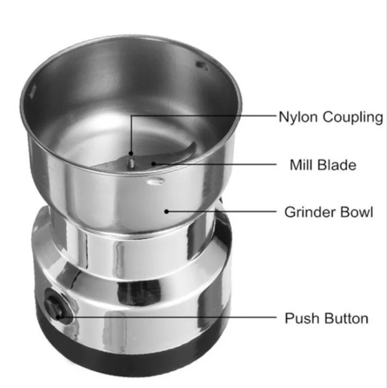 Moulin Électrique 110V-220V po - Baby Kitchen Food avis et prix