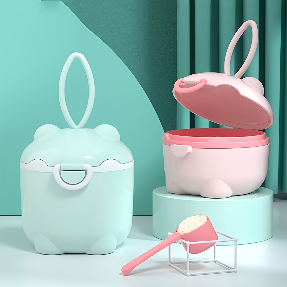 Boîte de lait en poudre Portab - Baby Food In Jar avis et prix