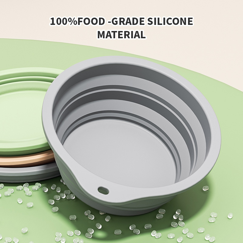 Bol pliable en silicone pour c - Baby Food Cat avis et prix