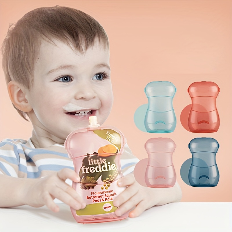 Pochette alimentaire anti-pres - Baby Food Pouches Reusable avis et prix