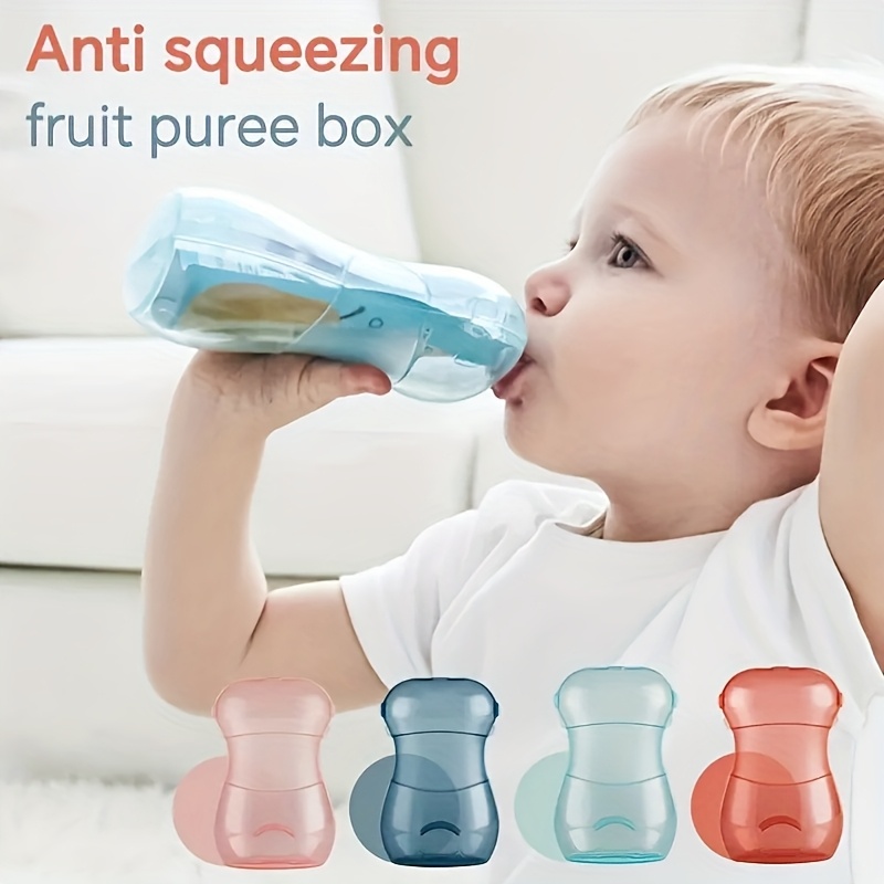 Pochette alimentaire anti-pres - Baby Food Pouches Reusable avis et prix