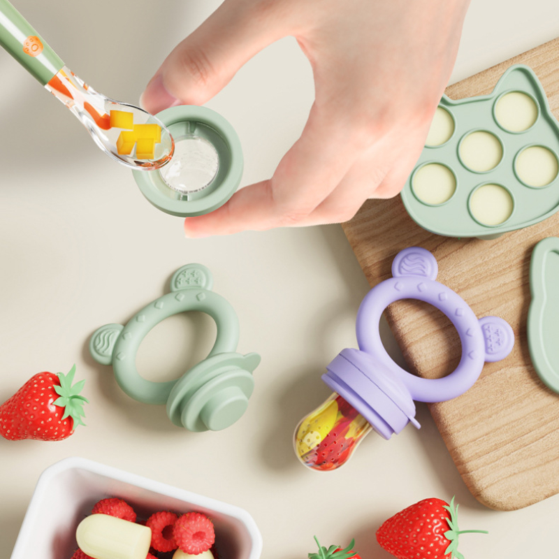 Sucette pour bébé mangeoire à  - Baby Food Guide avis et prix