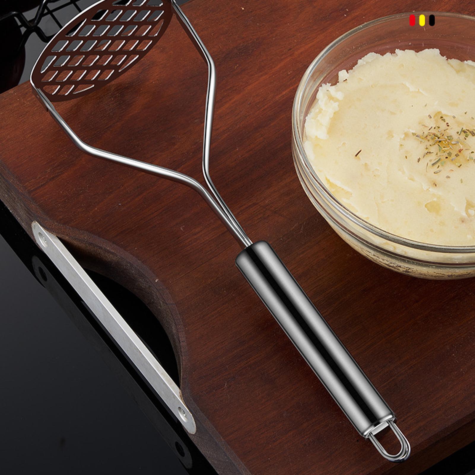 Écrase-pommes en acier inoxyda - Baby Food Chopper avis et prix