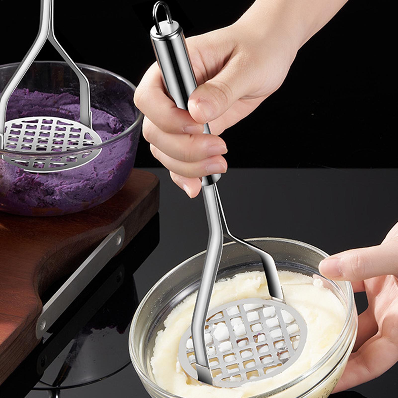 Écrase-pommes en acier inoxyda - Baby Food Chopper avis et prix