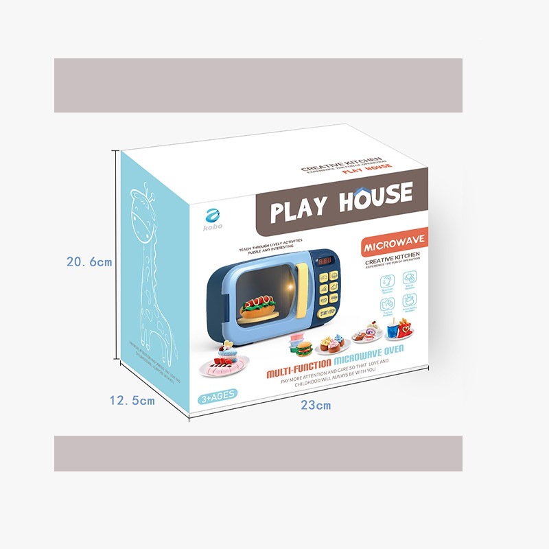 Jouets de cuisine pour enfants - Baby Food Tracker avis et prix