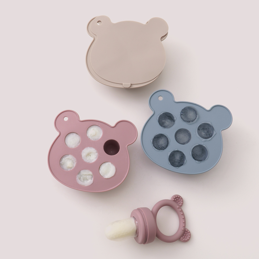 Moule en silicone pour glaces  - Baby Food In Jar avis et prix