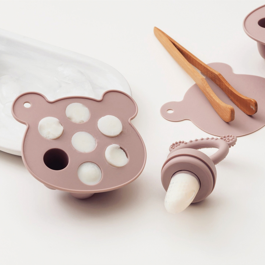 Moule en silicone pour glaces  - Baby Food In Jar avis et prix