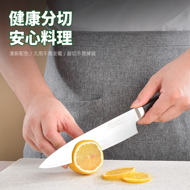 Planche à découper en plastiqu - Baby Kitchen Food avis et prix