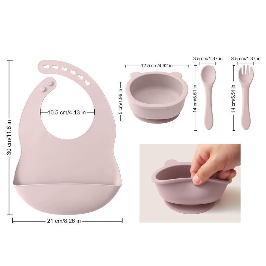 Ensemble d'alimentation en sil - Baby Food Chopper avis et prix