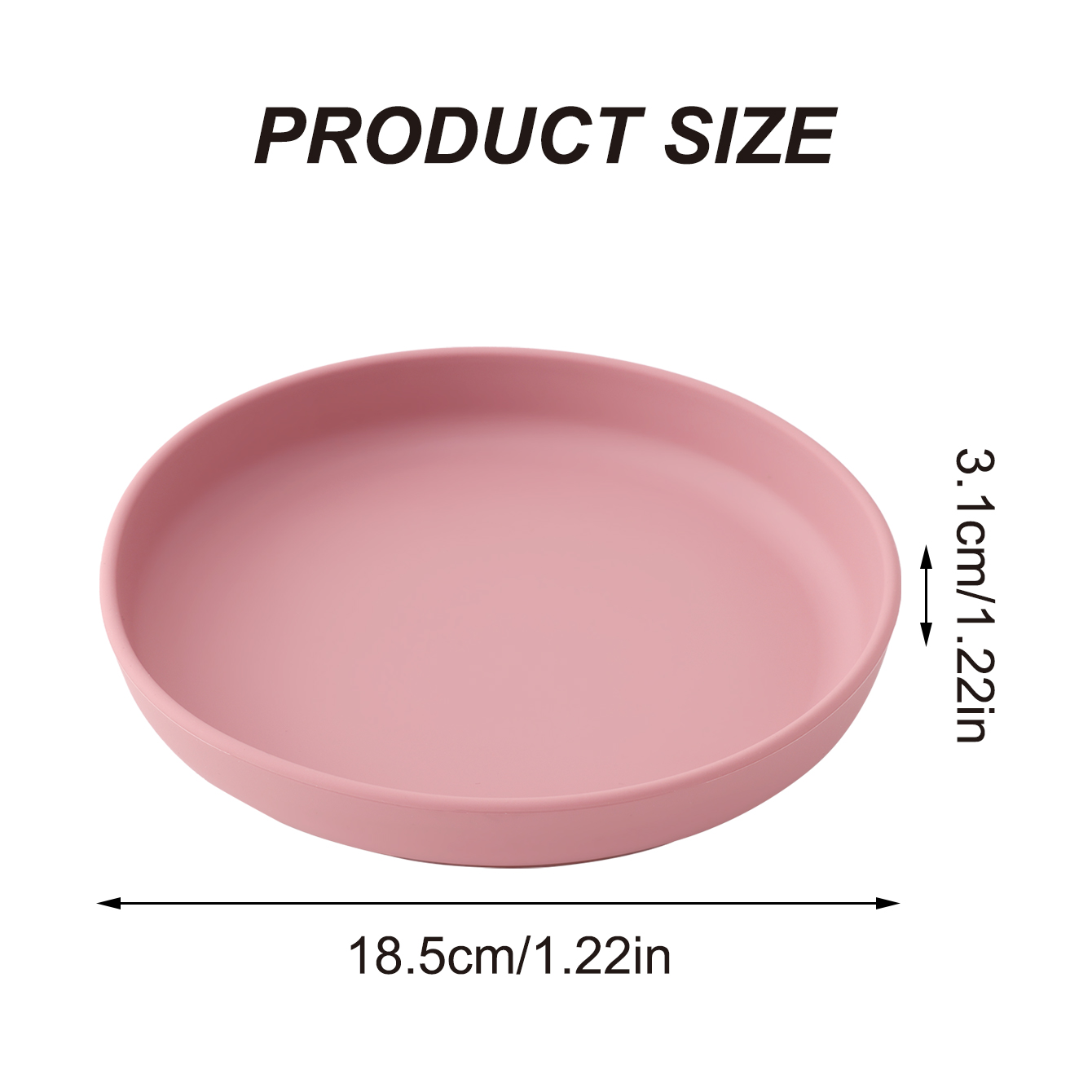 Assiette en Silicone de qualit - Baby Food Chopper avis et prix